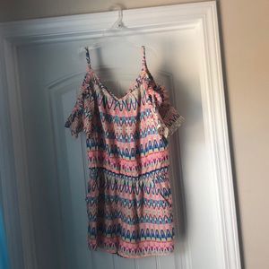 Summer Time Romper